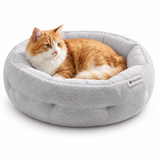 PfotenEcke™ Katzenbett