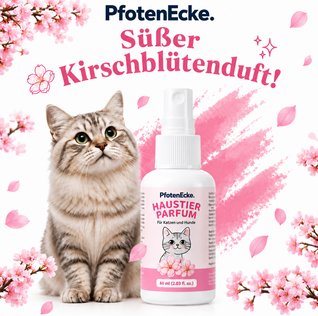 PfotenEcke™  Haushalts Spray