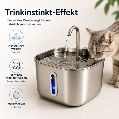 PetFlow™ Katzenbrunnen
