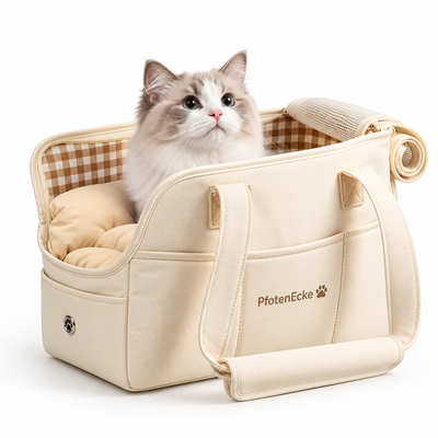 PfotenEcke™ Tragetasche