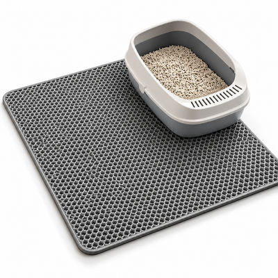 PfotenEcke™ Katzenstreumatte